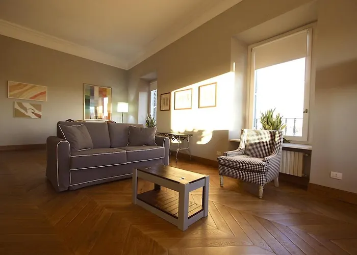 Residenza Maggiore With Panoramic View